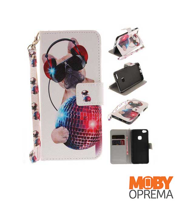Samsung A6 plus 2018 disco mobs preklopna torbica