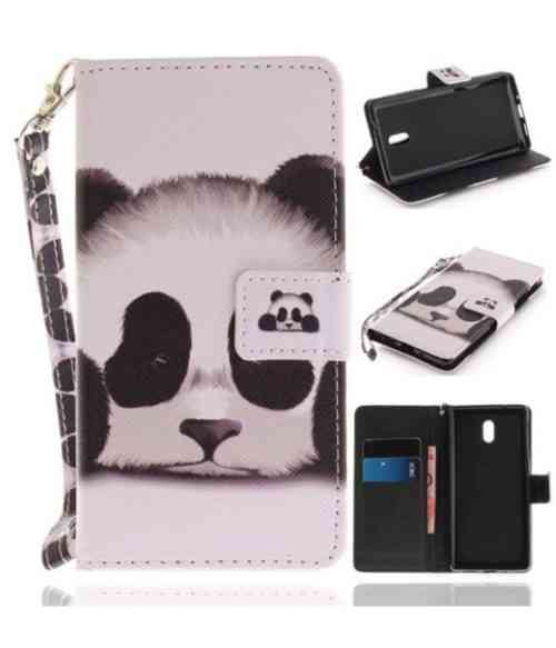 Samsung Galaxy S7 EDGE panda preklopna torbica