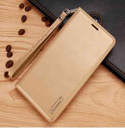 Samsung Galaxy S7 EDGE zlatna premium torbica