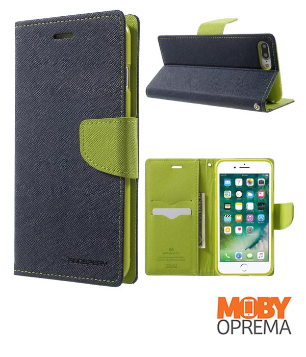 Samsung S6 EDGE plus smeđa mercury torbica - Slika 2