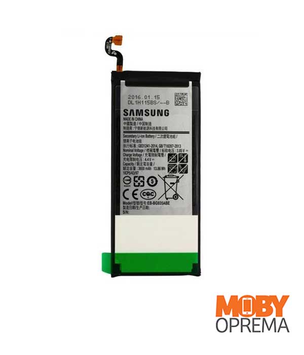 Samsung S7 edge originalna baterija EB-BG935ABE Bulk by Samsung - Slika 3