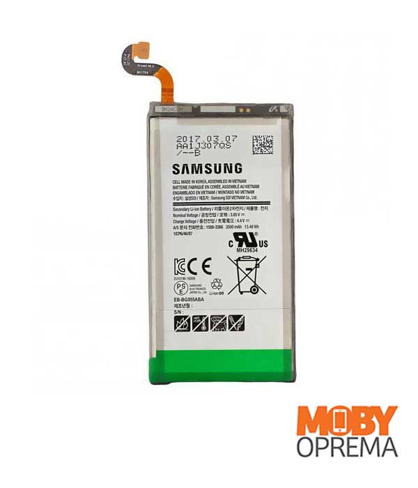 Samsung S8 plus originalna baterija EB-BG955ABE Bulk by Samsung - Slika 2