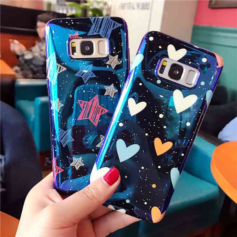 Samsung S9 plus premium fancy heart maska - Slika 2