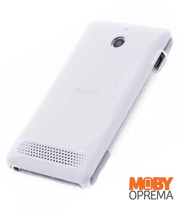 Sony Xperia E1 transparent - Slika 2