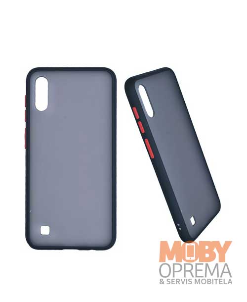 Samsung A51 crna premium zaštitna maska