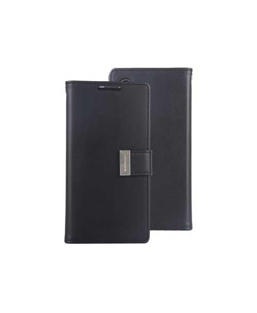 Samsung Note 10 plus Mercury Rich smeđa torbica - Slika 3