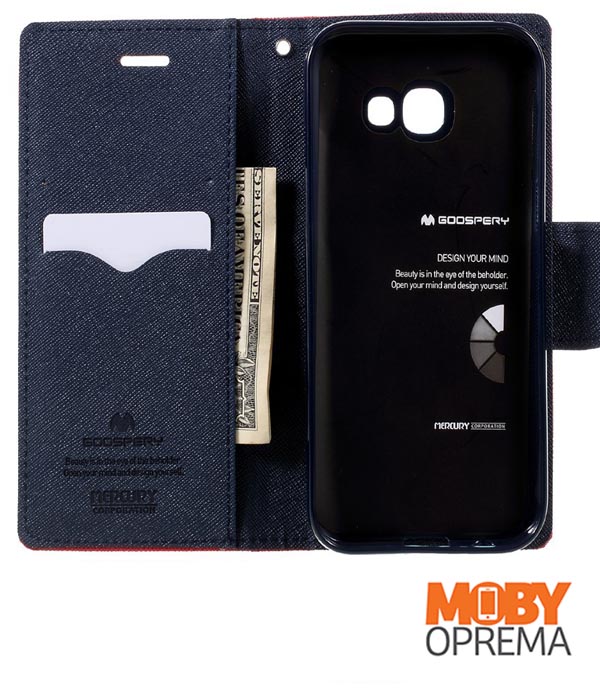 HTC u ultra crvena mercury torbica - Slika 2