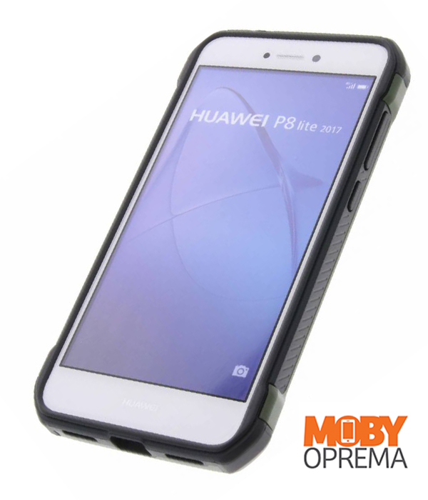 Huawei honor 8 lite military armor zelena maska - Slika 2