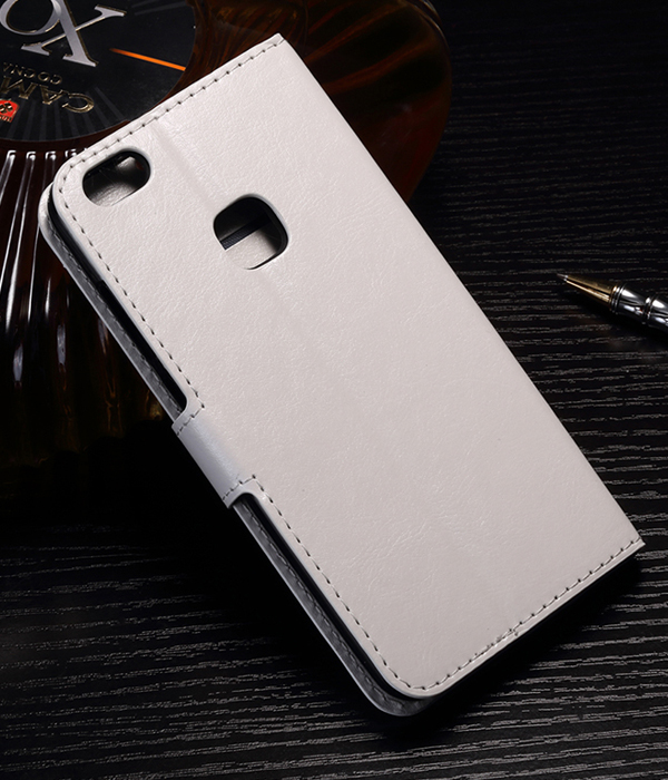 Huawei P10 lite Bijela preklopna torbica - Slika 2