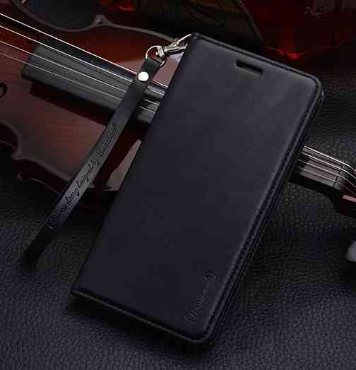 Sony xperia XZ2 crna premium torbica - Slika 3