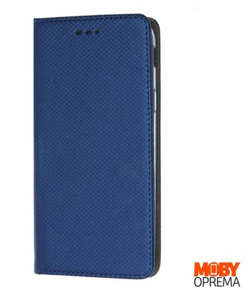 Samsung A8 2018 bijela preklopna torbica - Slika 4