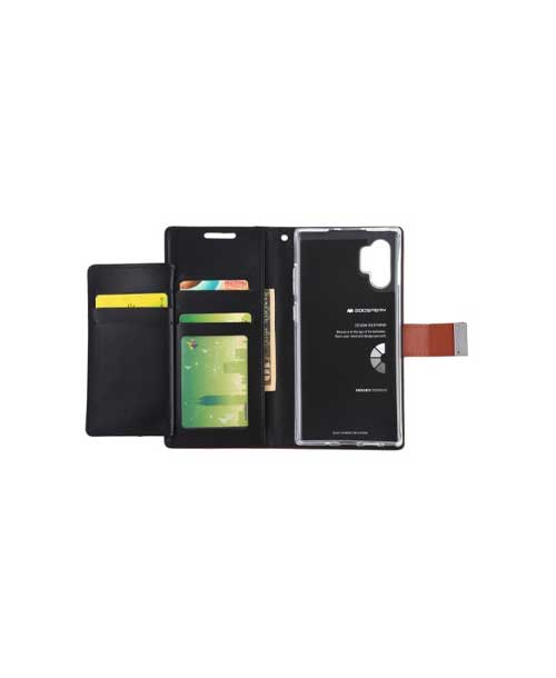 Samsung Note 10 plus Mercury Rich smeđa torbica - Slika 2