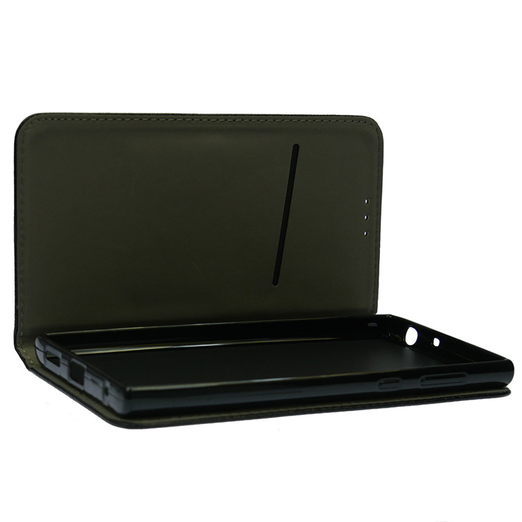 Sony Xperia L1 crna preklopna torbica - Slika 3