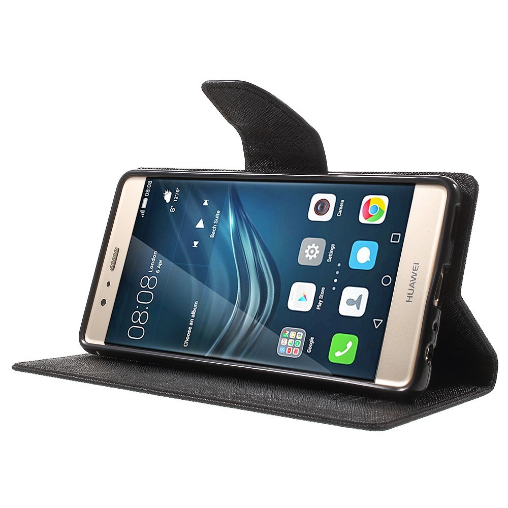 Huawei Honor 8 mercury torbica black - Slika 6