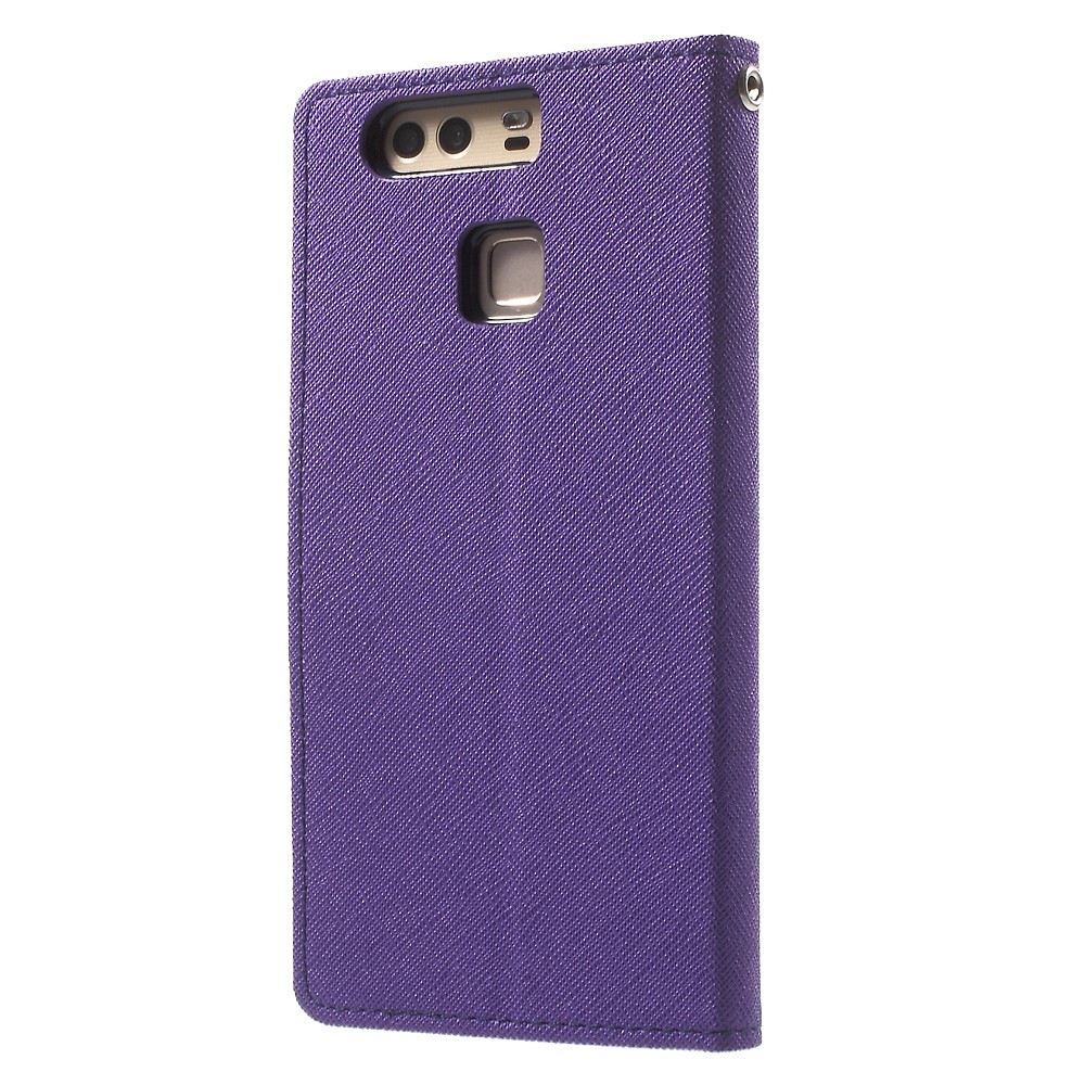 Huawei P9 lite mercury torbica purple - Slika 5