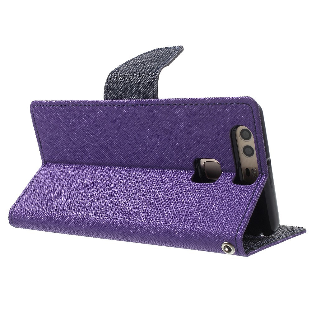 Huawei P9 lite mercury torbica purple - Slika 3