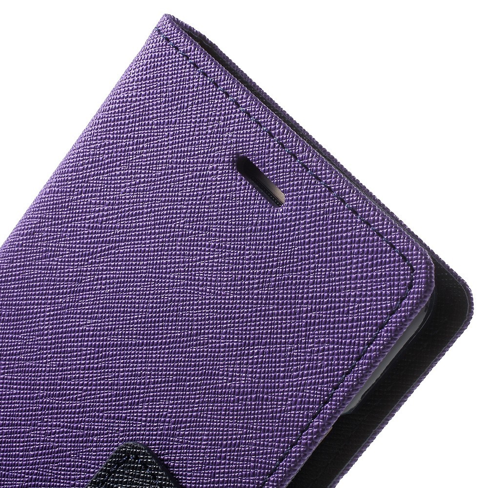 Huawei P9 lite mercury torbica purple - Slika 4