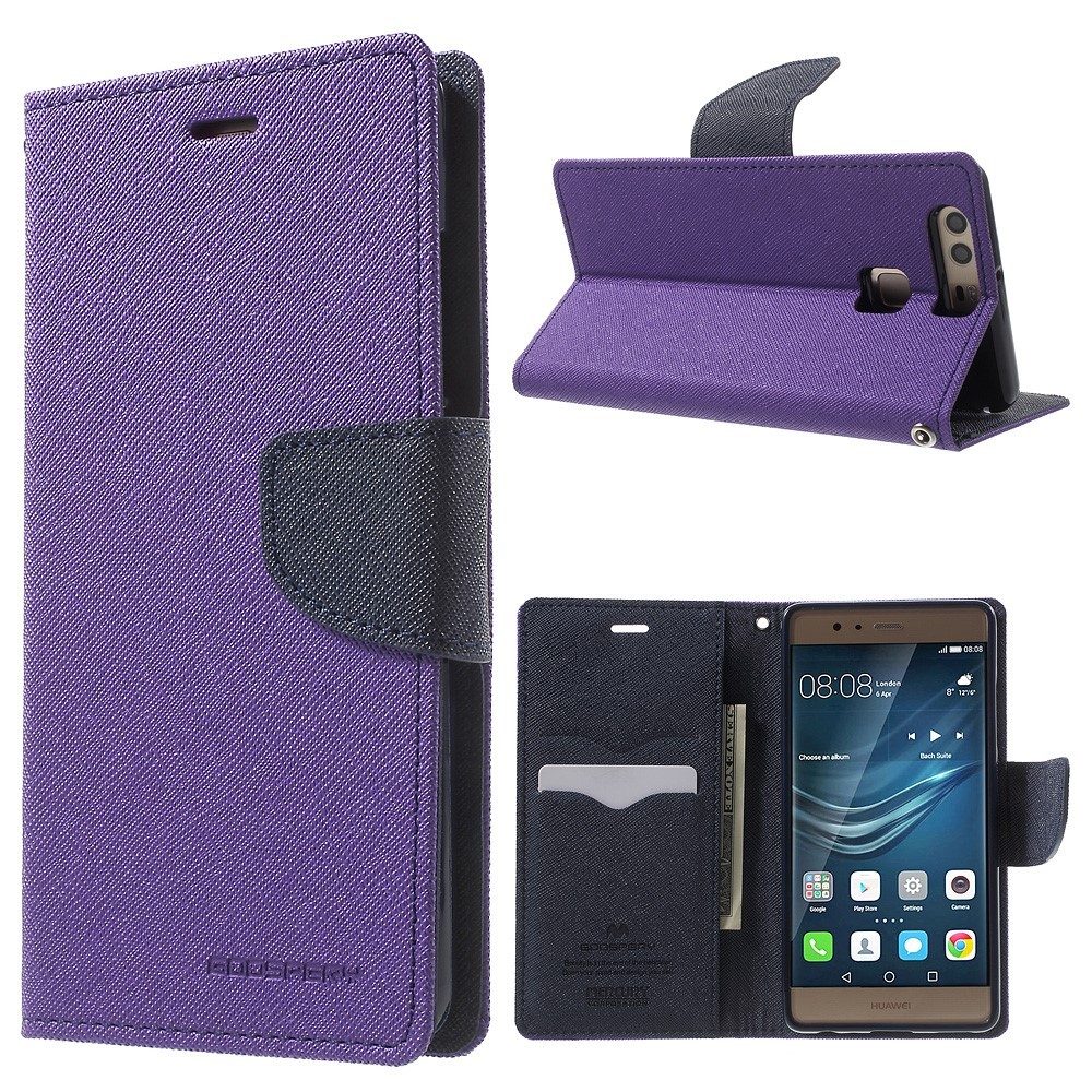 Huawei P9 lite mercury torbica purple - Slika 2