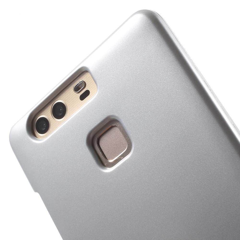 Huawei P9 silver Goospery iJelly maska - Slika 4
