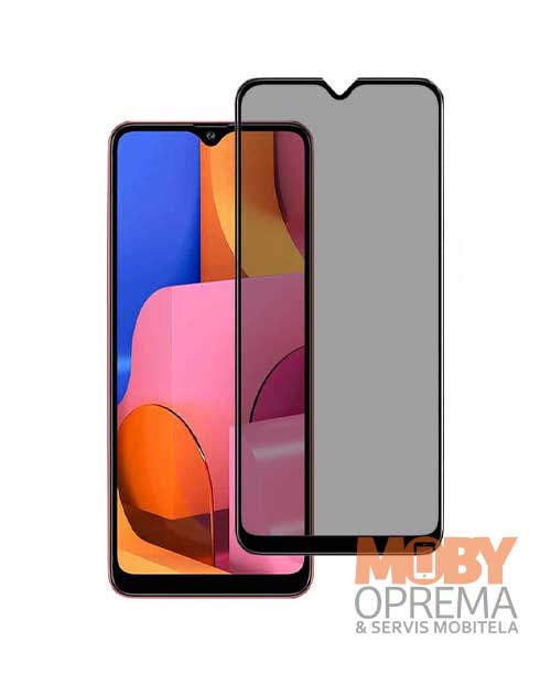 Zaštitno staklo private crno