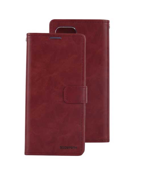 Iphone 12/12 Pro bordo Blue Moon torbica - Slika 3