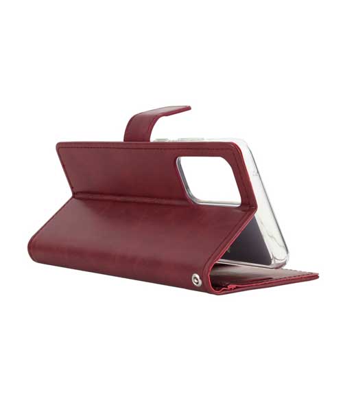 Iphone 12/12 Pro bordo Blue Moon torbica - Slika 2