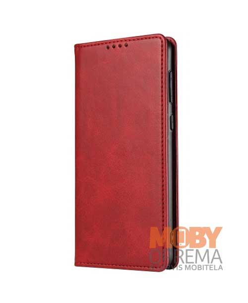 crvena magnetic torbica