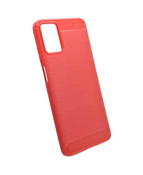 Motorola Moto E22. E22i crevna premium carbon maska