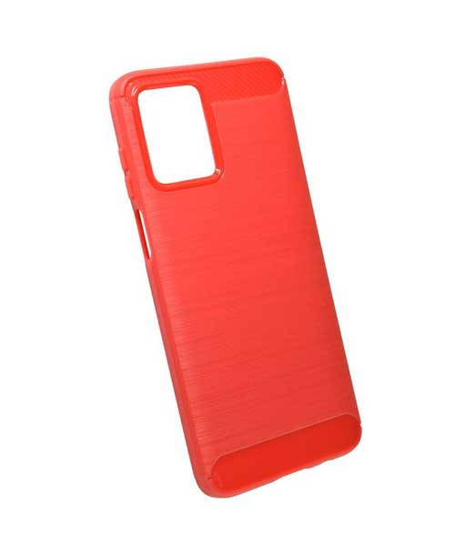 Motorola Moto G13 crevna premium carbon maska