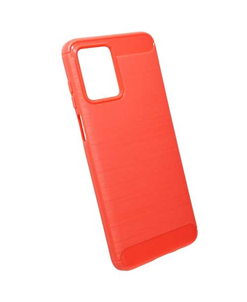 Motorola Moto G54 crevna premium carbon maska