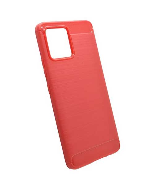 Motorola Moto G72 crevna premium carbon maska