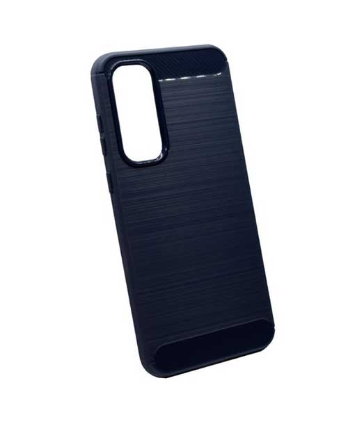 Samsung A55 plava carbon