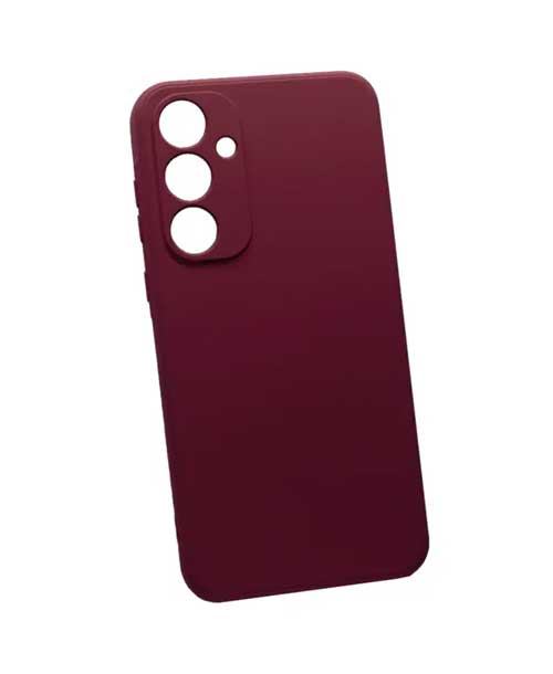 Samsung A55 bordo premium liquid