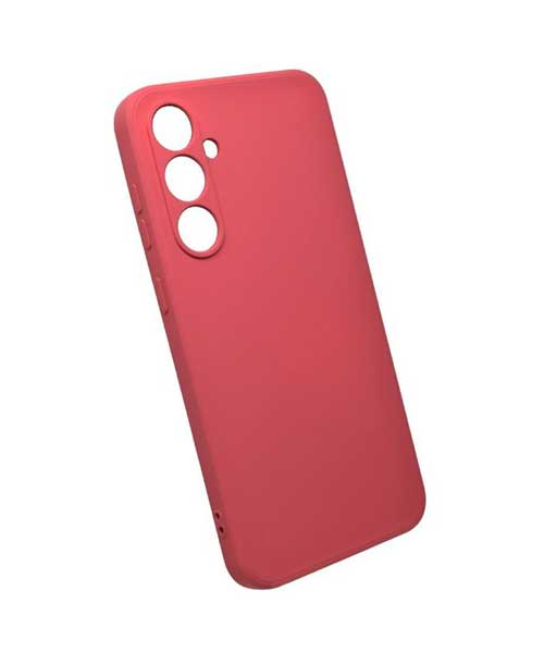 Samsung S23 FE bordo premium liquid maska