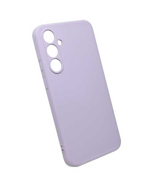 Samsung S23 FE lila premium liaquid maska