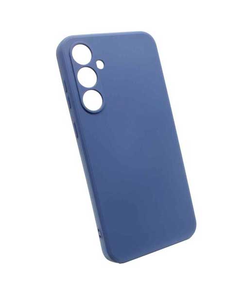 Samsung S23 FE tamno plava premium liaquid maska