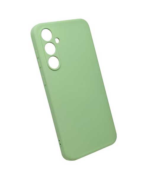 Samsung S23 FE zelena premium liaquid maska
